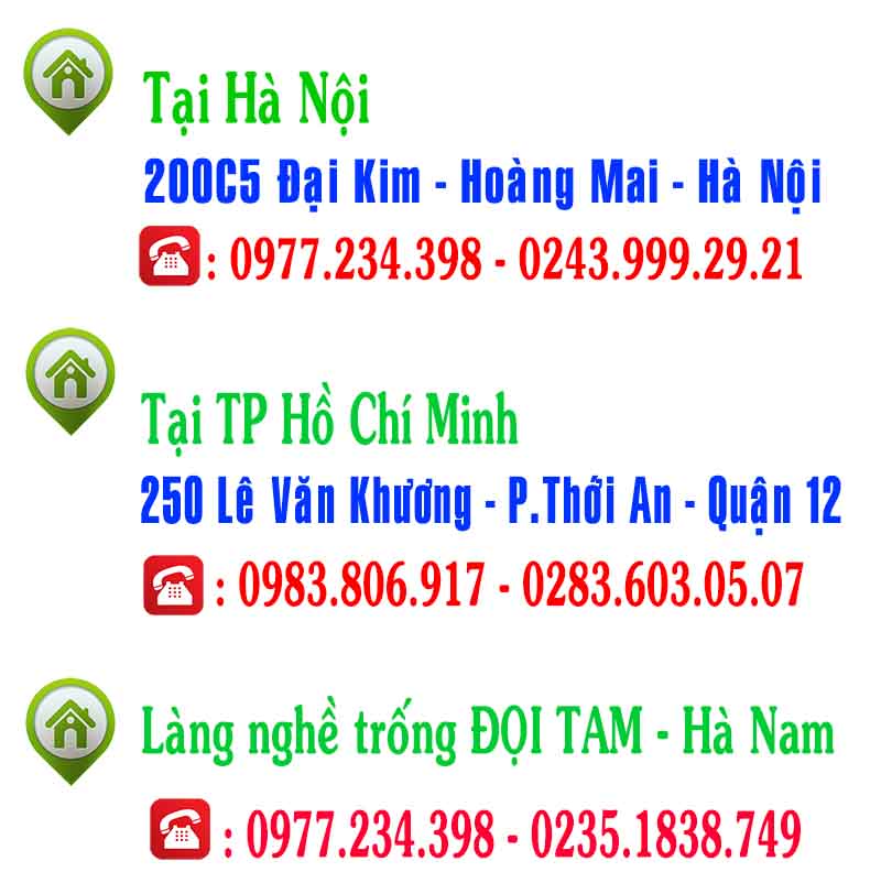 Liên Hệ Nhạc Cụ Tân Việt