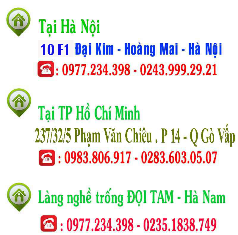 Liên Hệ Nhạc Cụ Tân Việt
